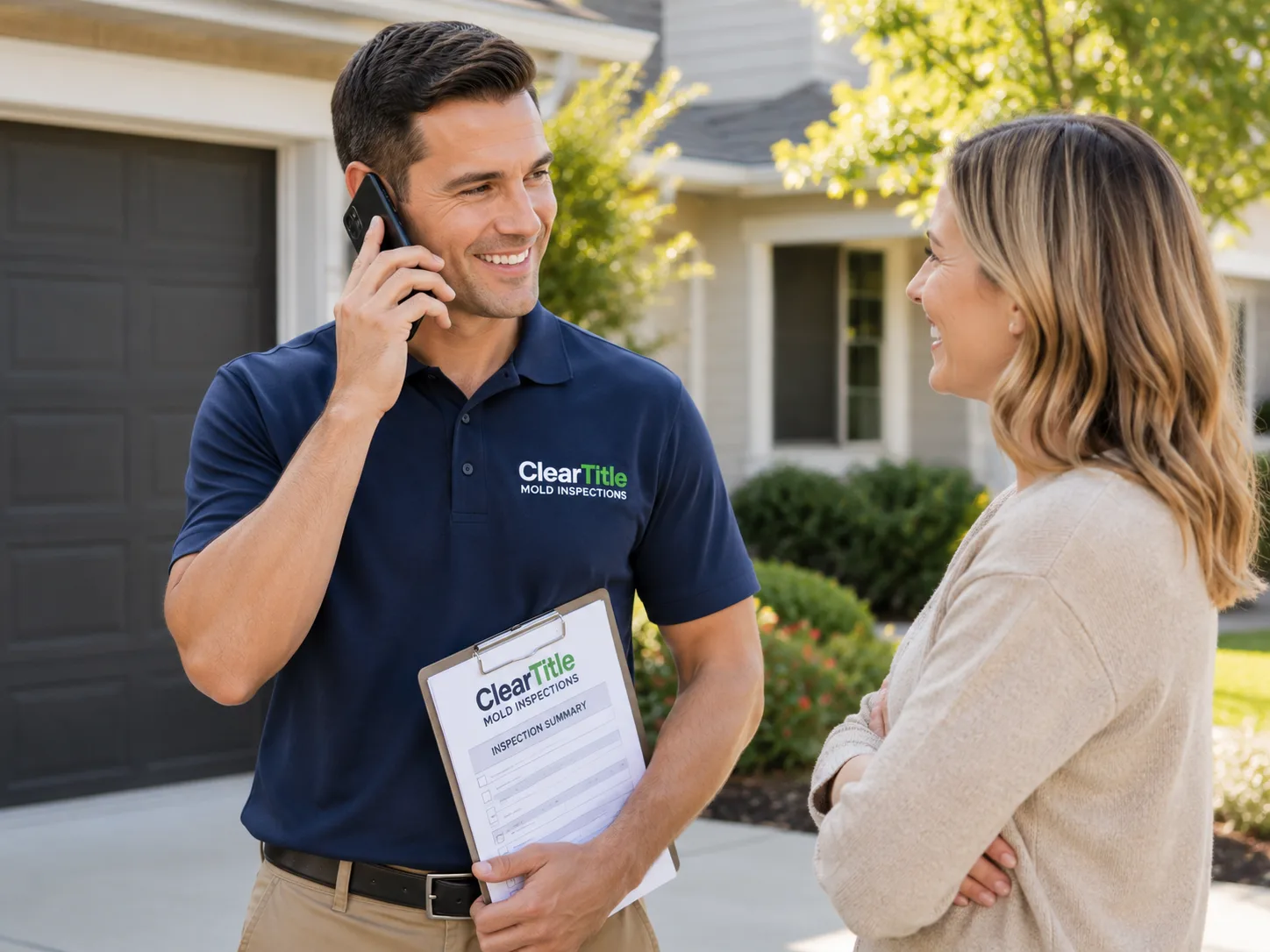 Mold Inspection For Home Sale Bull Shoals, AR FAQs